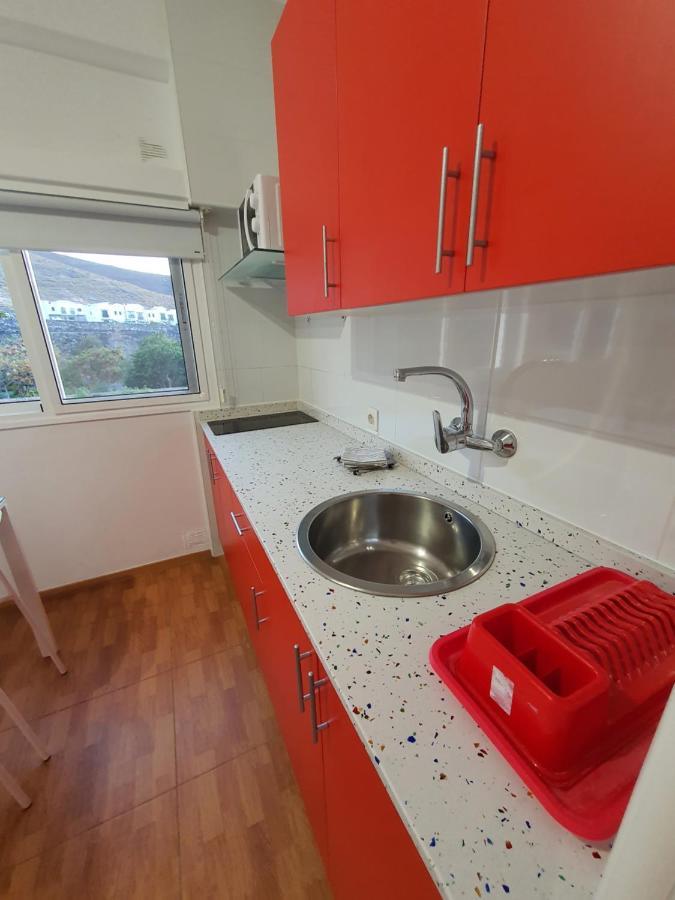 Apartamentos Los Chorros Agaete  Eksteriør billede