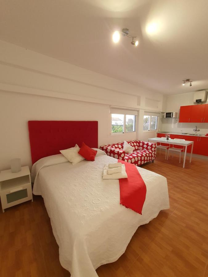 Apartamentos Los Chorros Agaete  Eksteriør billede