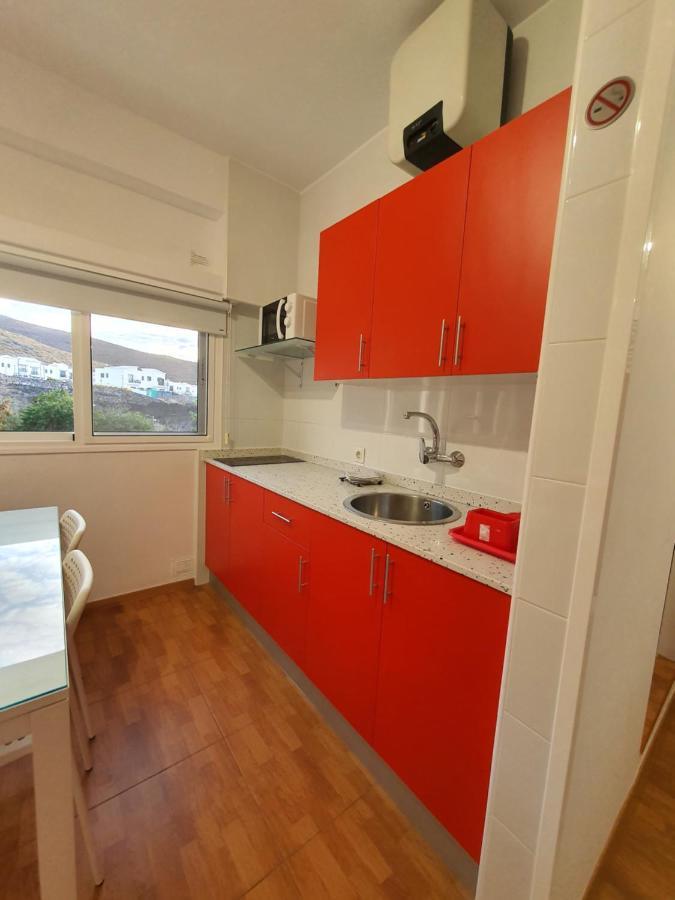 Apartamentos Los Chorros Agaete  Eksteriør billede