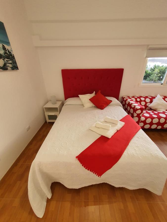Apartamentos Los Chorros Agaete  Eksteriør billede