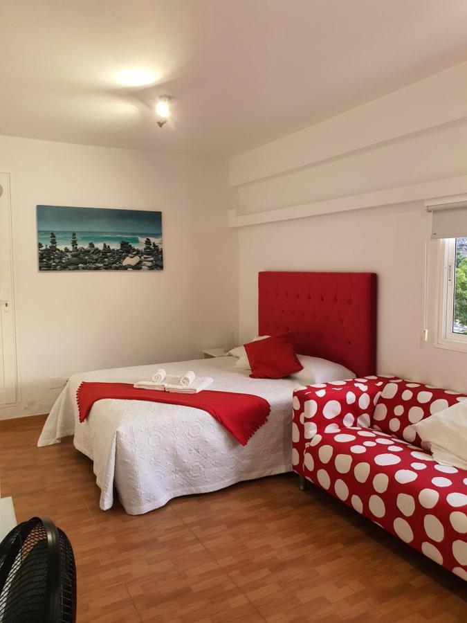 Apartamentos Los Chorros Agaete  Eksteriør billede