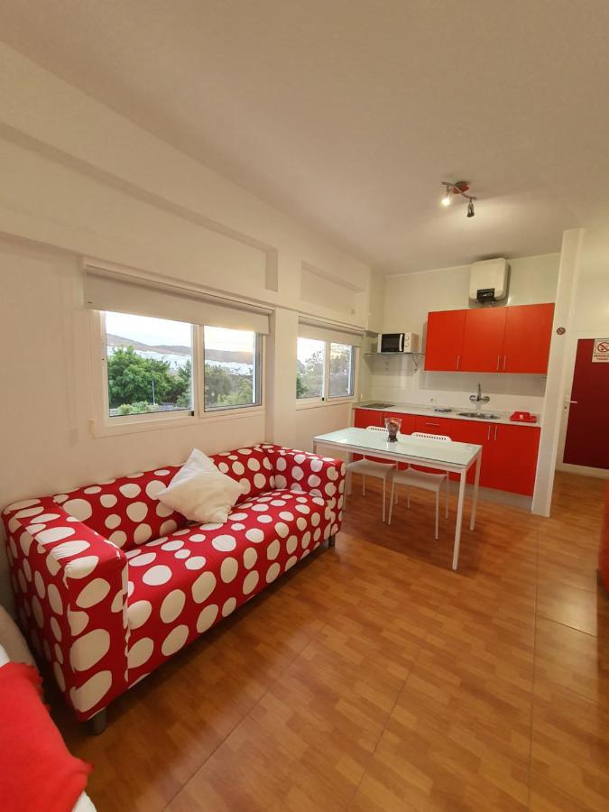 Apartamentos Los Chorros Agaete  Eksteriør billede