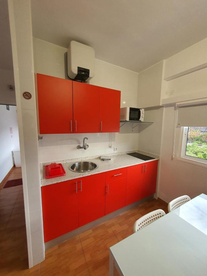 Apartamentos Los Chorros Agaete  Eksteriør billede