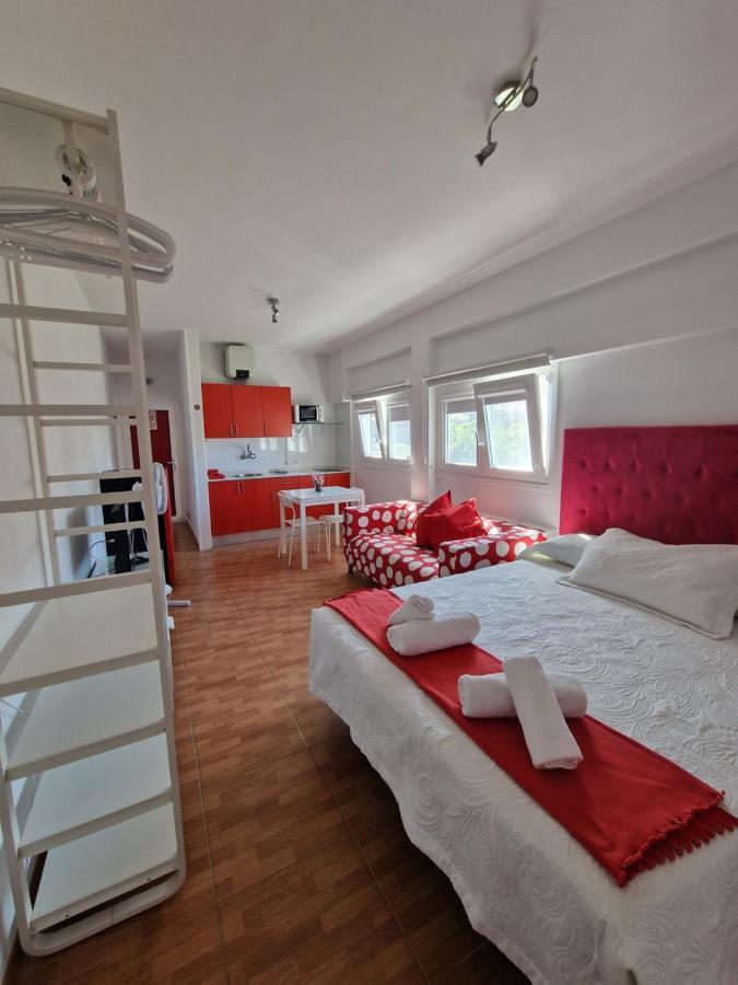 Apartamentos Los Chorros Agaete  Eksteriør billede