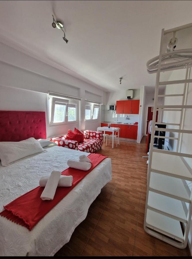 Apartamentos Los Chorros Agaete  Eksteriør billede