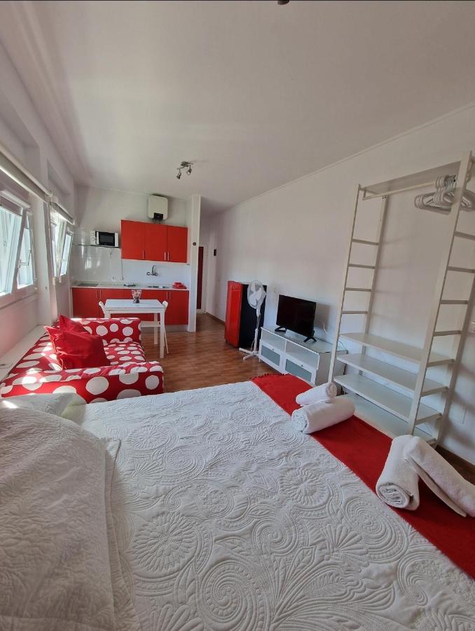 Apartamentos Los Chorros Agaete  Eksteriør billede