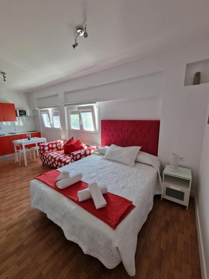 Apartamentos Los Chorros Agaete  Eksteriør billede