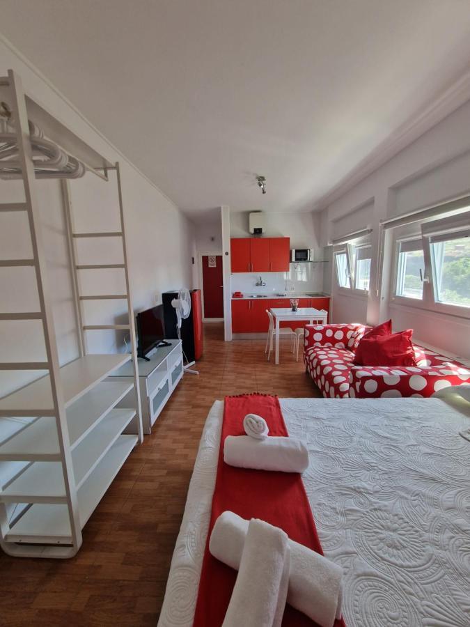 Apartamentos Los Chorros Agaete  Eksteriør billede