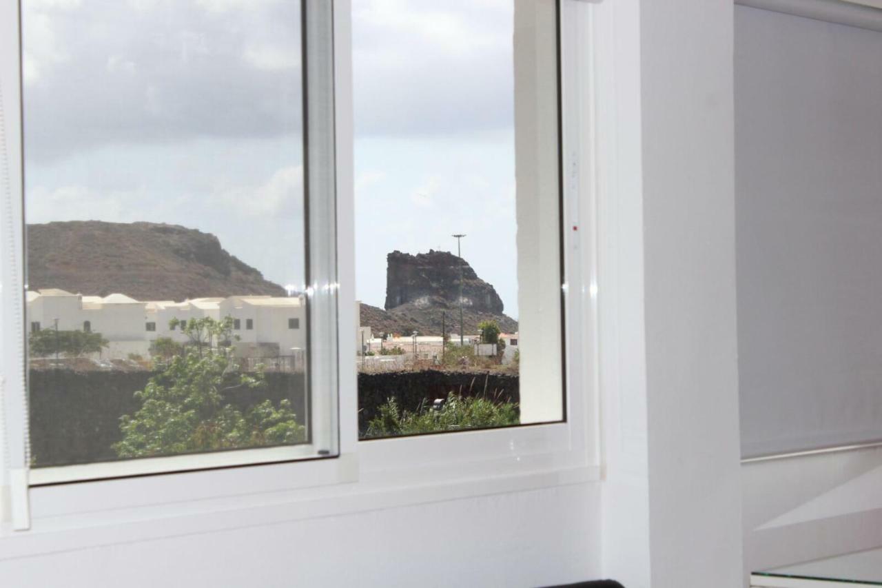 Apartamentos Los Chorros Agaete  Eksteriør billede