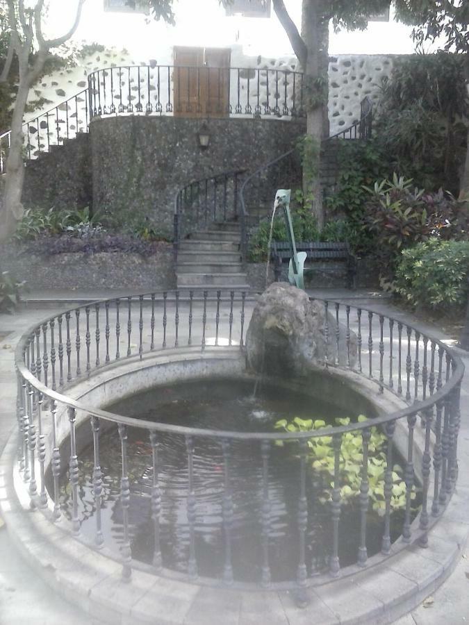 Apartamentos Los Chorros Agaete  Eksteriør billede